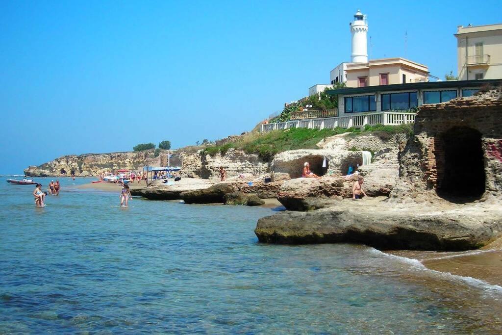 Roman Riviera Anzio Exterior photo